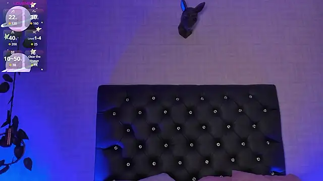 Snapshot of ZoeHarris chatting on 02.12.26 ZoeHarris online show from 02.12.26