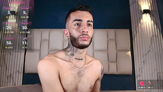 Marcelo ruiz  online show from 02.09.25