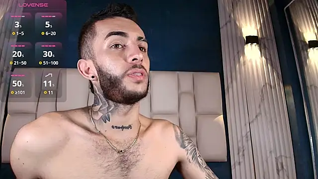 Marcelo ruiz  online show from 02.21.25