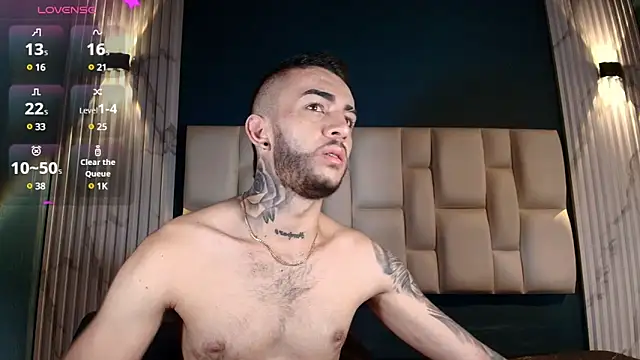 Marcelo ruiz  online show from 03.11.25