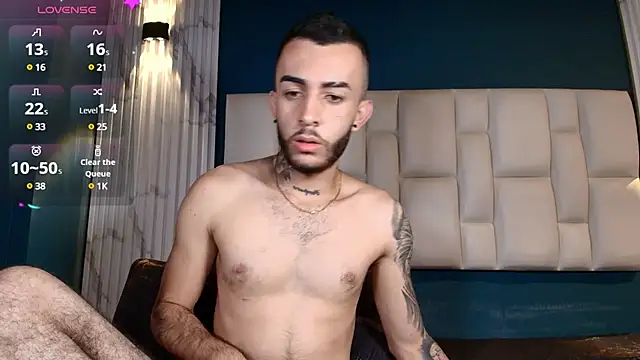 Marcelo ruiz  online show from 03.11.25