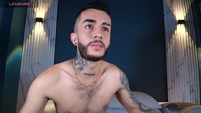 Marcelo ruiz  online show from 09.08.25