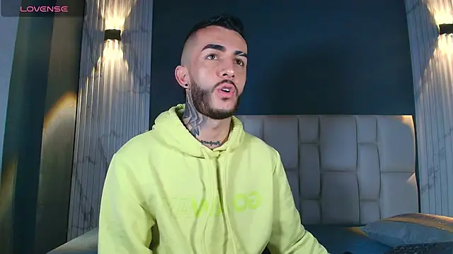 Marcelo ruiz  online show from 09.19.25