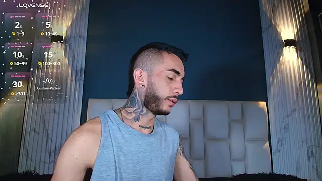 Marcelo ruiz  online show from 09.23.25