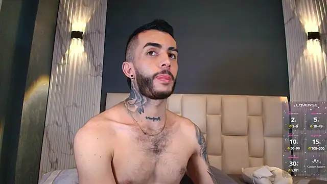 Marcelo ruiz  online show from 10.15.25