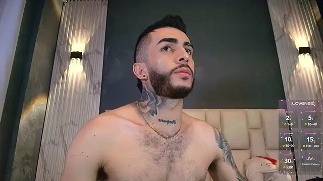 Marcelo ruiz  online show from 12.16.25