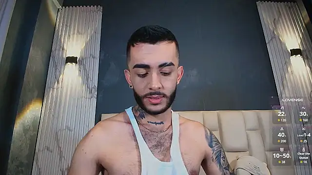 Marcelo ruiz  online show from 01.12.26