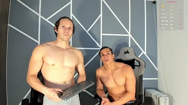 Snapshot of ianandjosephx chatting on 12.09.24 ianandjosephx online show from 12.09.24