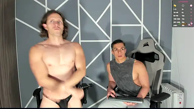 Snapshot of ianandjosephx chatting on 02.03.25 ianandjosephx online show from 02.03.25