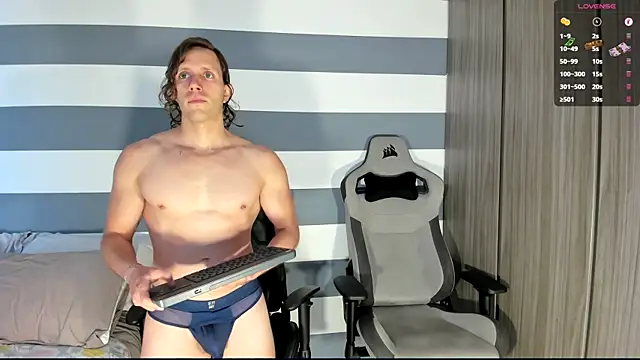 Snapshot of ianandjosephx chatting on 02.18.25 ianandjosephx online show from 02.18.25