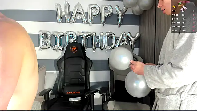 Snapshot of ianandjosephx chatting on 03.04.25 ianandjosephx online show from 03.04.25