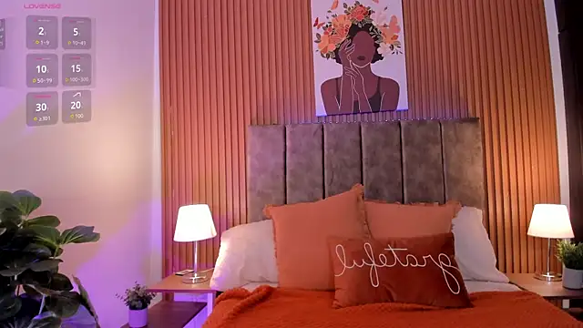 Snapshot of ChloePreston_ chatting on 11.07.25 ChloePreston online show from 11.07.25