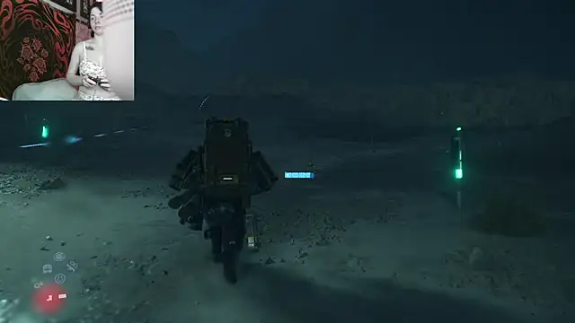 GoddessPinxx online show from 03.22.26