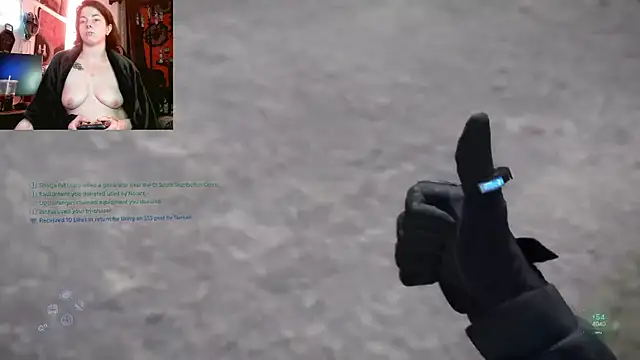 GoddessPinxx online show from 03.23.26