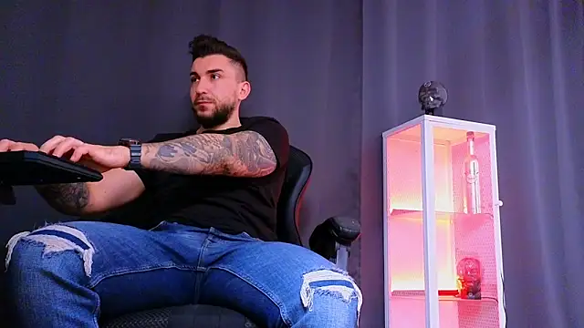 MightyAaron66 online show from 03.01.25