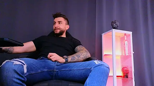 MightyAaron66 online show from 03.08.25