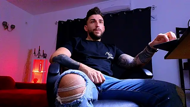 MightyAaron66 online show from 10.07.25