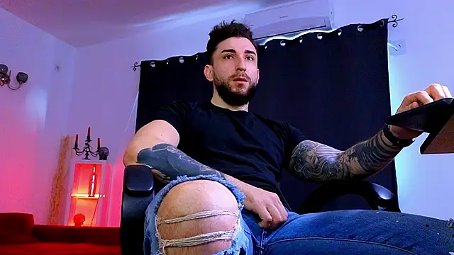 MightyAaron66 online show from 03.08.26