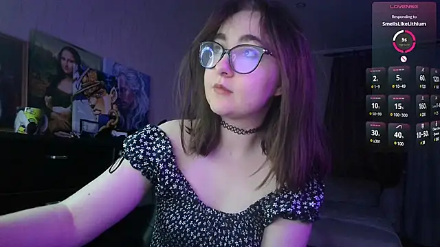 el sweety online show from 12.13.24