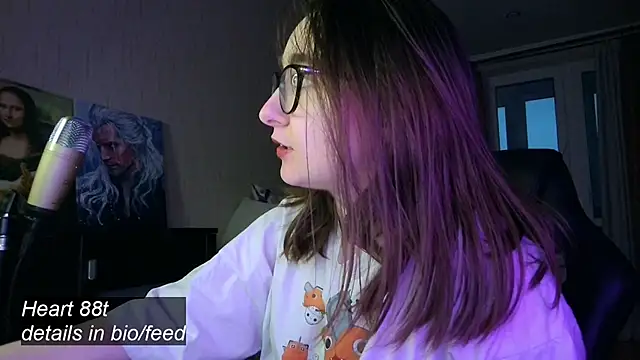 el sweety online show from 02.08.25