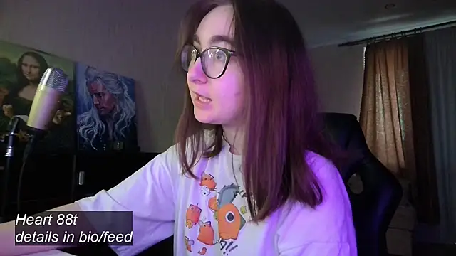 el sweety online show from 02.09.25