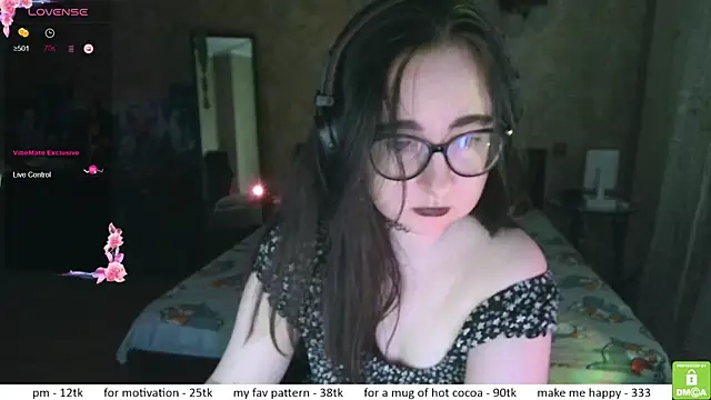 el sweety online show from 11.18.25