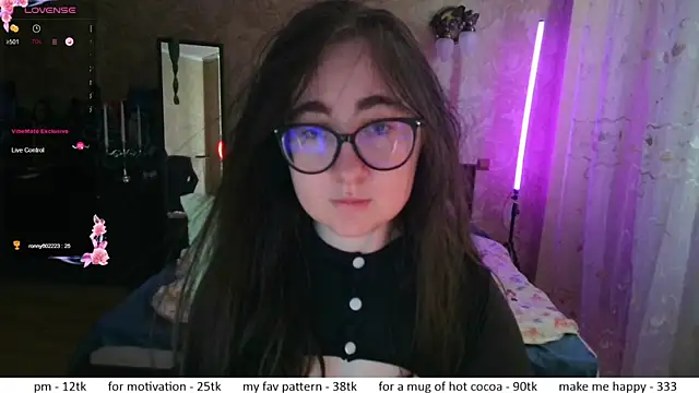 el sweety online show from 12.19.25