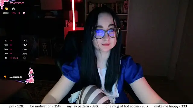 el sweety online show from 02.12.26