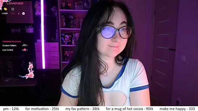 el sweety online show from 04.20.26