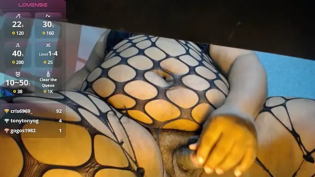 Snapshot of OpraxBellinda chatting on 02.26.25 OpraxBellinda online show from 02.26.25