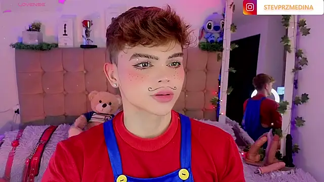 PRINCE STEV online show from 02.09.25