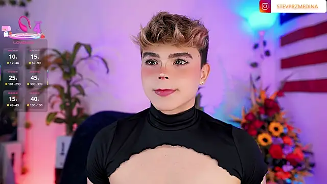 PRINCE STEV online show from 09.17.25