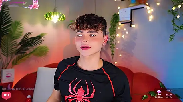 PRINCE STEV online show from 03.07.26