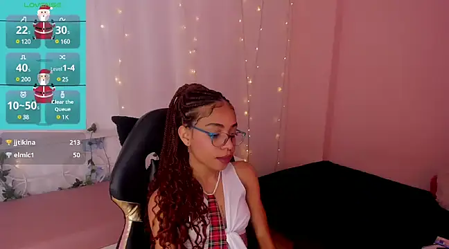 Abigail Wilson  online show from 01.13.25