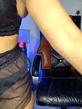 Black-Pearll online show from 02.27.25