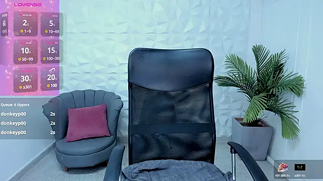 MarcelaCampo online show from 03.02.25