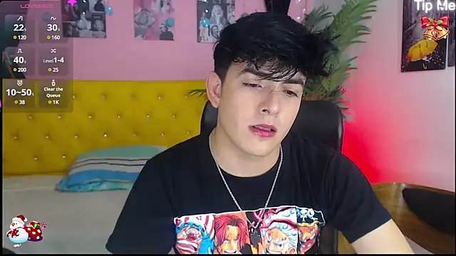 nolan twink1 online show from 12.18.24