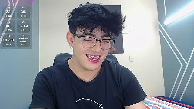 nolan twink1 online show from 01.11.25