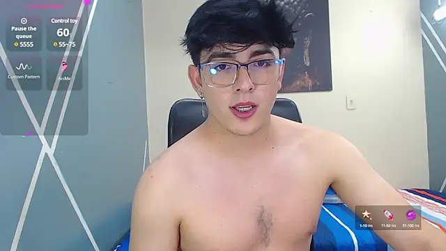 nolan twink1 online show from 01.12.25