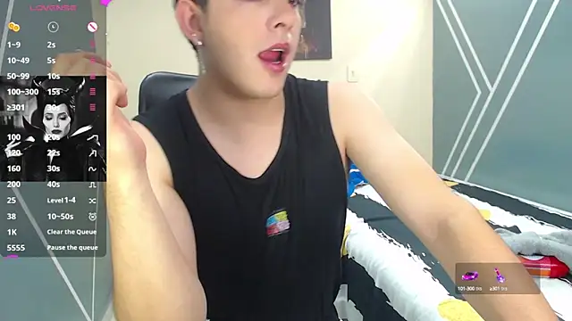 nolan twink1 online show from 01.16.25