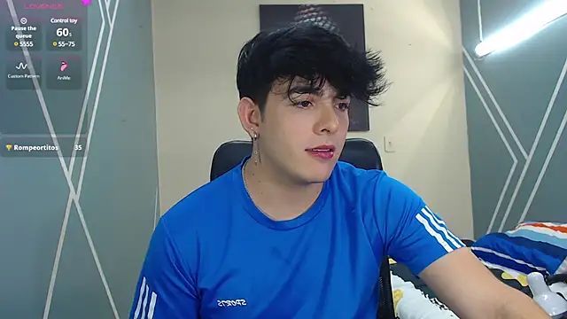 nolan twink1 online show from 01.17.25