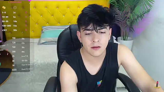 nolan twink1 online show from 01.30.25