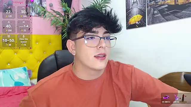 nolan twink1 online show from 01.31.25