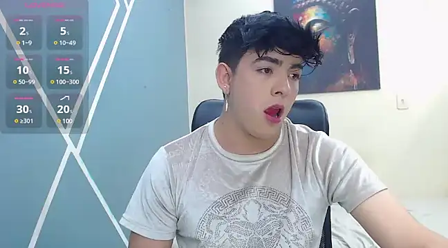 nolan twink1 online show from 02.25.25