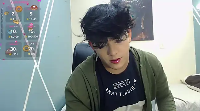 nolan twink1 online show from 02.26.25