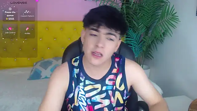 nolan twink1 online show from 02.28.25