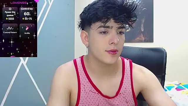 nolan twink1 online show from 03.05.25