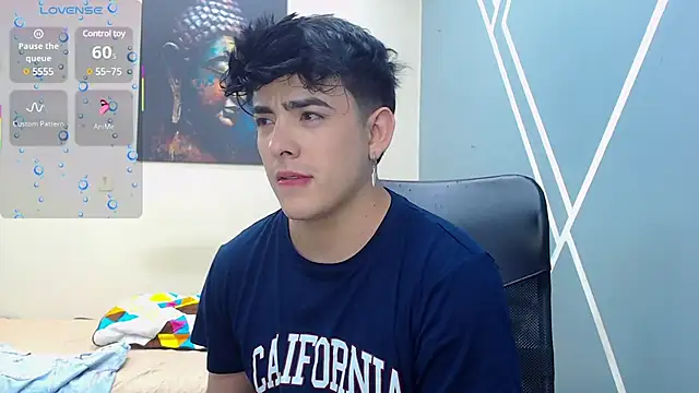 nolan twink1 online show from 03.09.25