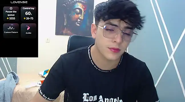 nolan twink1 online show from 03.12.25