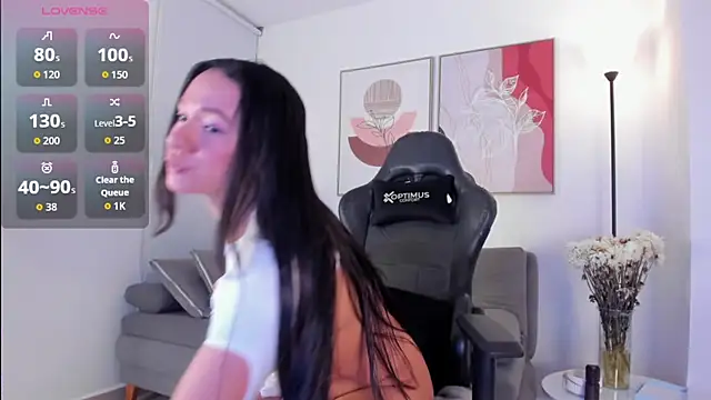 sofiiajones online show from 02.15.26